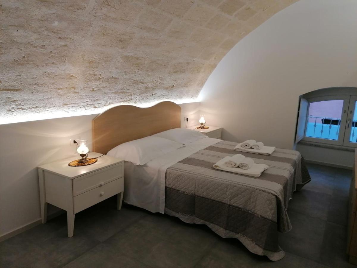 President House Matera Bed & Breakfast Eksteriør bilde