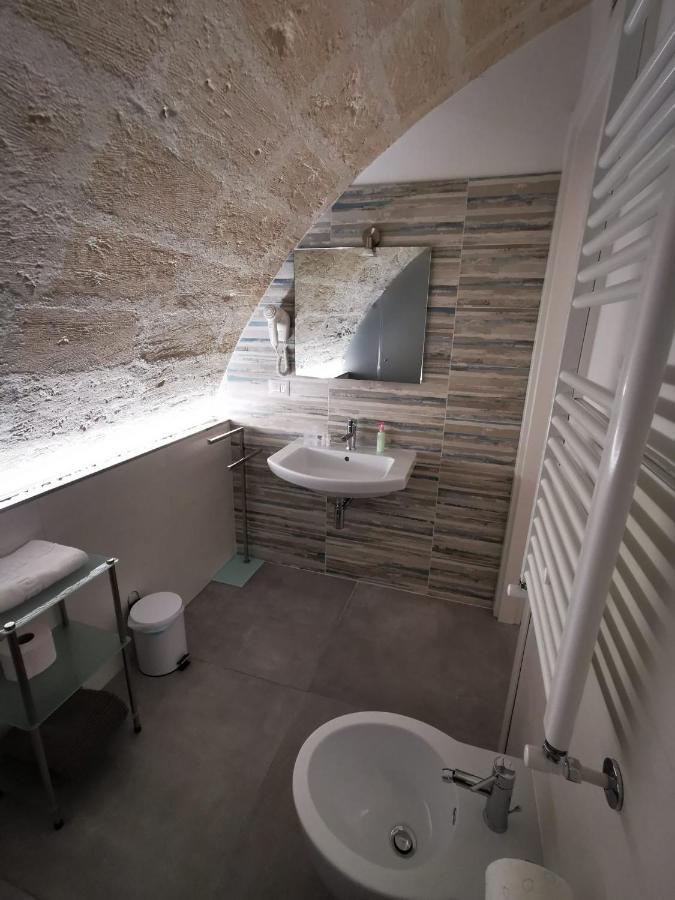President House Matera Bed & Breakfast Eksteriør bilde