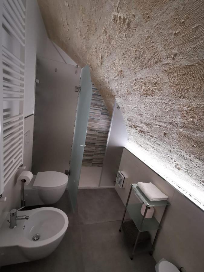 President House Matera Bed & Breakfast Eksteriør bilde