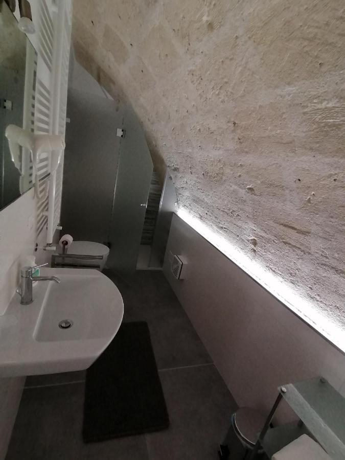 President House Matera Bed & Breakfast Eksteriør bilde