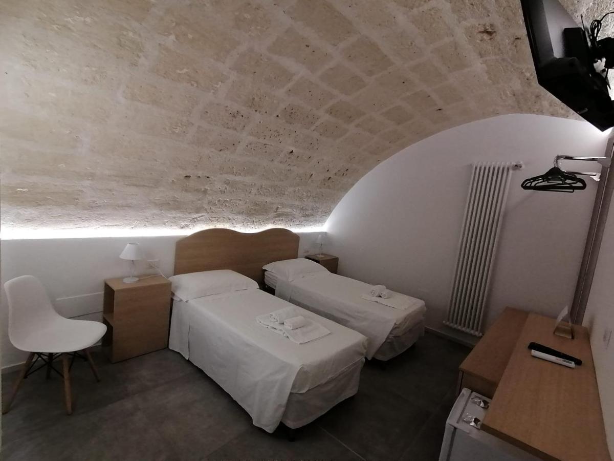 President House Matera Bed & Breakfast Eksteriør bilde