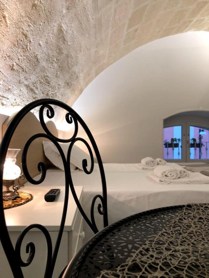 President House Matera Bed & Breakfast Eksteriør bilde