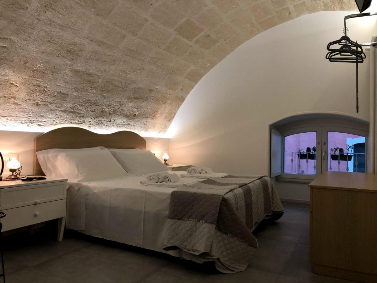 President House Matera Bed & Breakfast Eksteriør bilde