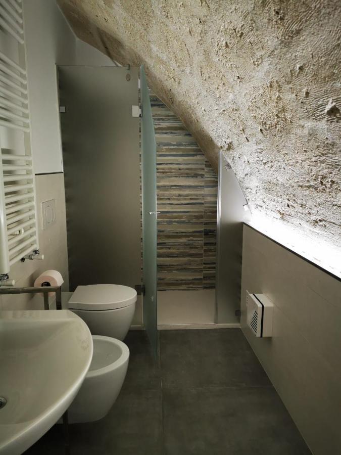 President House Matera Bed & Breakfast Eksteriør bilde