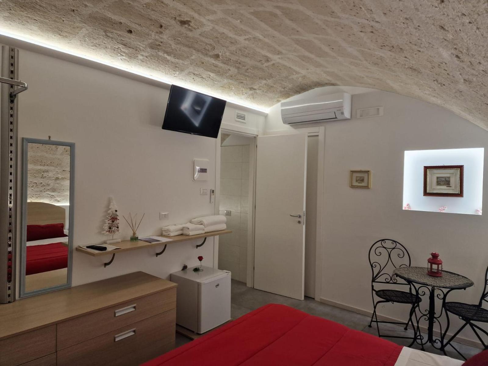 President House Matera Bed & Breakfast Eksteriør bilde